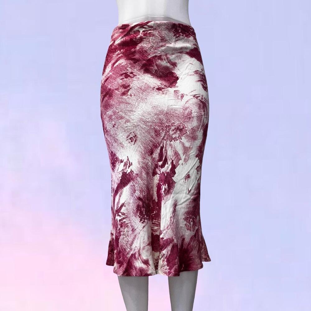 Fairycore italian skirt vintage 90s y2k